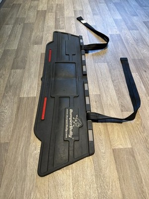Bumper Bully Platinum Edition Rear Bumper Guard EUC!