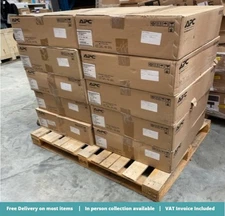 APC SMT2200RM2UNC Smart-UPS 2200VA LCD RM 2U 120V With Network Card