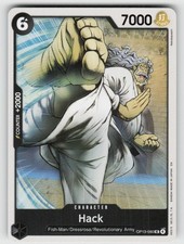 Hack OP13-090 OP13 Uncommon Near Mint