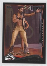 2014 Topps WWE Black Fandango #21 0sd7