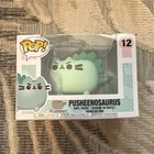 Funko Pop! Vinyl Pusheenosaurus #12 Pusheen Collection Animation Figure
