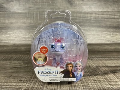 Disney's Frozen 2 II Whisper and Glow Light Up Figure,  Bruni Fire Spirit