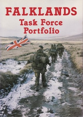 Falklands Task Force Portfolio - Part 2 by  0907771033 FREE Shipping
