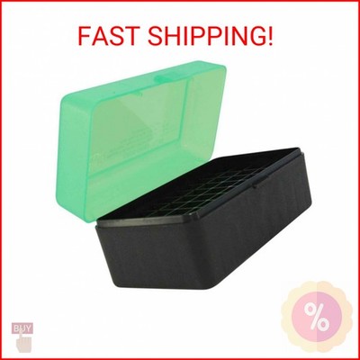 MTM 50 Round Flip-Top Rifle Ammo Box WSM, 45-70