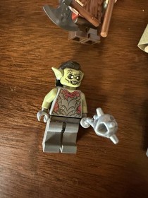 LEGO The Lord Of The Rings LOTR Minifigure Lot of 8 - From Mines Of Moria 9473