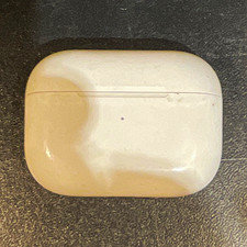 Apple AirPods Pro White Bluetooth In-Ear Earbuds w/ Charging Case ANC