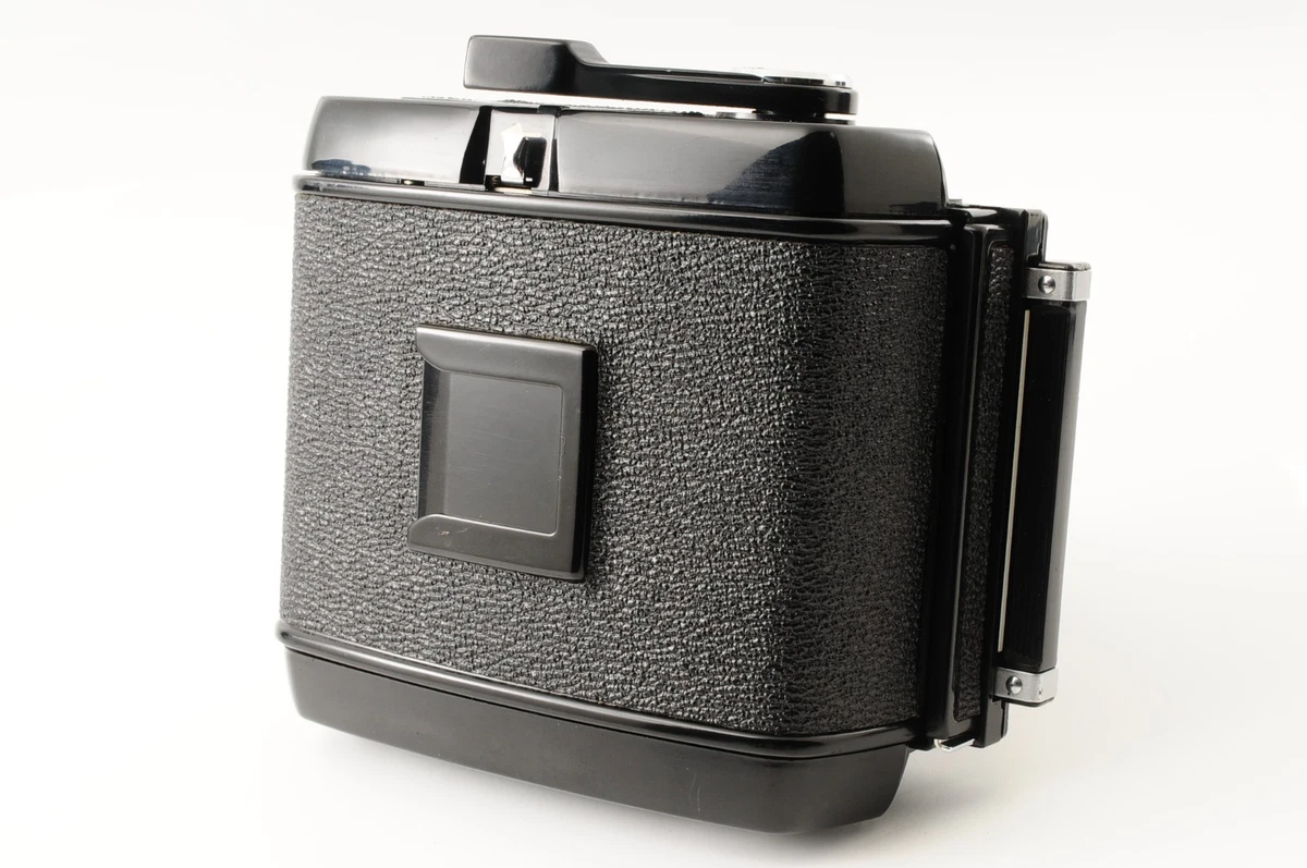 美品 Mamiya フィルムバック HA401 120 645 #202 Mamiya 645 120 Pro Film Back for Pro/Super (HA401)