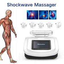 ED Shockwave Therapy Machine Muscle Pain Relief Erectile Dysfunction Treatment