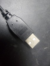 HP SM-2022 672652-001 Wired USB Optical 2-Button Mouse Used Tested