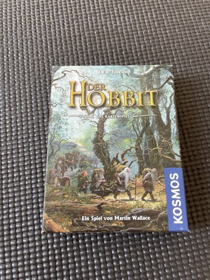 Der Hobbit - Das Kartenspiel