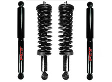 4PCS Front & Rear FCS Complete Struts Shocks for Toyota Tacoma 4WD 1995 1996