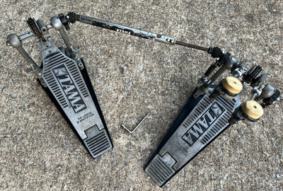 Tama Iron Cobra Original Double Bass Drum Pedal