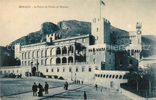 Monaco Palais du Prince