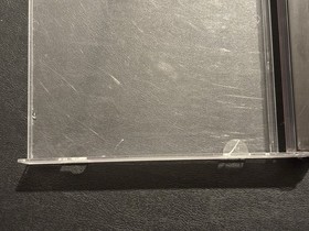 Sonic 3D Blast (Sega Saturn, 1996) CIB Complete with Reg Card Tested & Works!