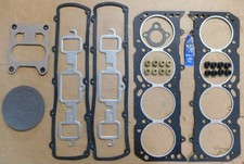 Mccord Vg96743m2 Head Gasket Valley Pan Set For 67 Olds 330 68-72 Oldsmobile 350