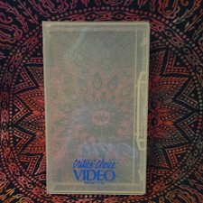 Critics' Choice Video Clear Rigid Plastic VHS Case for VHS Video Tapes