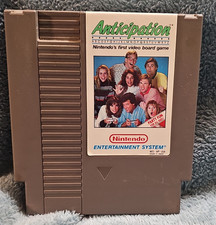Nintendo Anticipation for NES NTSC-U/C Board Games Game Cartridge