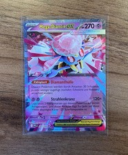 Pokémon Mega Diancie ex 041/094 Fiamme Fatali Italiano