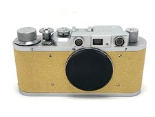   Early   FED-1 Soviet rangefinder camera 35mm - Serviced and tested s/n 617568