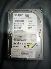 Western Digital Caviar 20GB Internal 7200RPM 3.5" (WD205BA)