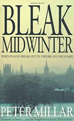 Bleak Midwinter Taschenbuch Peter Millar