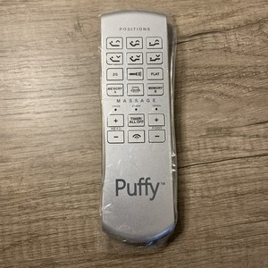 Okin - JDLK.18.94.30K - Remote Control Puffy Serenity Adjustable Base - Tested