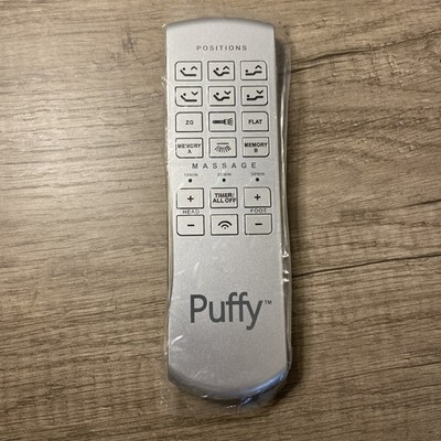 Okin - JDLK.18.94.30K - Remote Control Puffy Serenity Adjustable Base - Tested