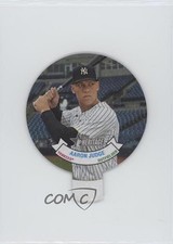 2021 Topps Heritage 1972 Topps Candy Lids Aaron Judge #14 7sd