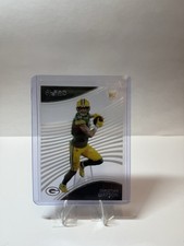 2022 Panini Chronicles - Clear Vision Rookies Christian Watson #CVR-6 Holo...