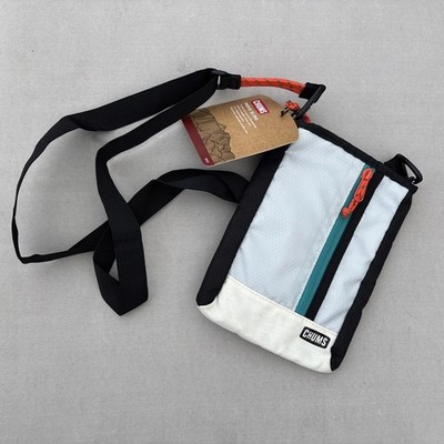 CHUMS Indio Sling Bag Crossbody Travel Hiking Pack   Brand New with Tags New! 