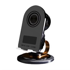 Bluetooth Wireless Induction Sound Speaker Bone Conduction 360  Phone Holder