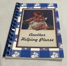 Covington Christian Church Women For Christ Cookbook 1998 