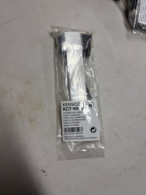Kenwood D Sub Molex Connector Connection Cable KCT-60 