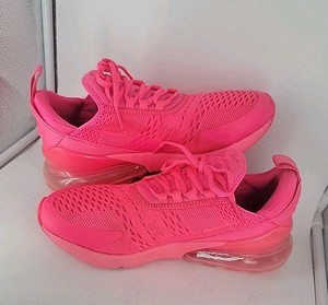 nike air max 270 womens hot pink