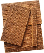 Fire Starter Squares Kit, Quick Light, Non-Toxic, for Fireplaces, Stoves and Gri