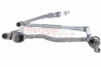 Metzger WischergestäNge Vorne FüR Nissan