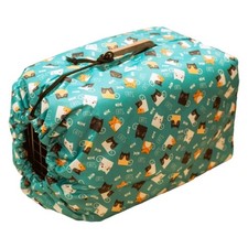 Kennel Cover Windproof Oxford Cloth Protector Winter Puppy Cat Cages