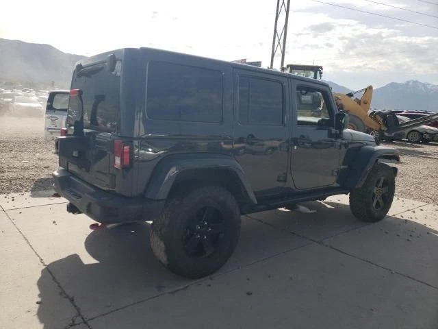 Consola frontal VIN con cuerpo Jk de sexto dígito compatible con 11-18 WRANGLER 2266422 Foto 3 de 4