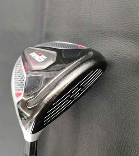 TaylorMade M6 2019 Fairway Wood, Used, Golf Club - Picture 5 of 7