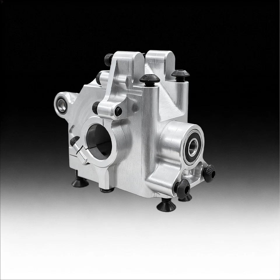 VITAVON CNC Au7075 Gear Box For TEKNO MT48 2.0 1/8 TKR9416B - Image 3 of 4