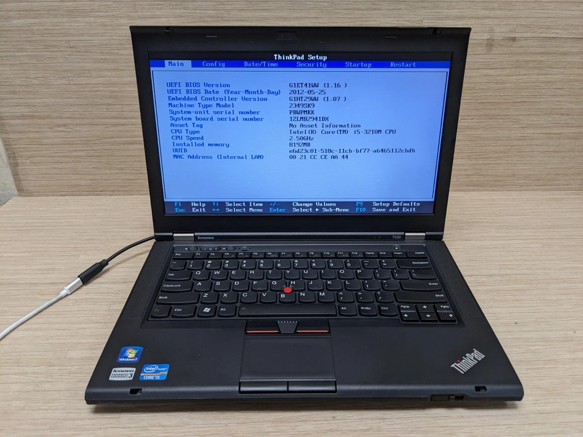 25+ Lenovo ThinkPad T430 PC Laptops & Netbooks for sale | Updated