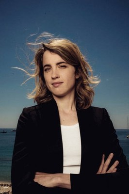 Actress Adele Haenel poses on May 15 2019 in Cannes France Old Photo 8
