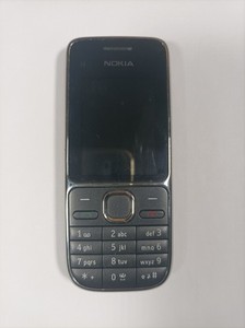 Nokia C2-01 - Handy Schwarz - Nur Ersatzteil/ungetestet/defekt