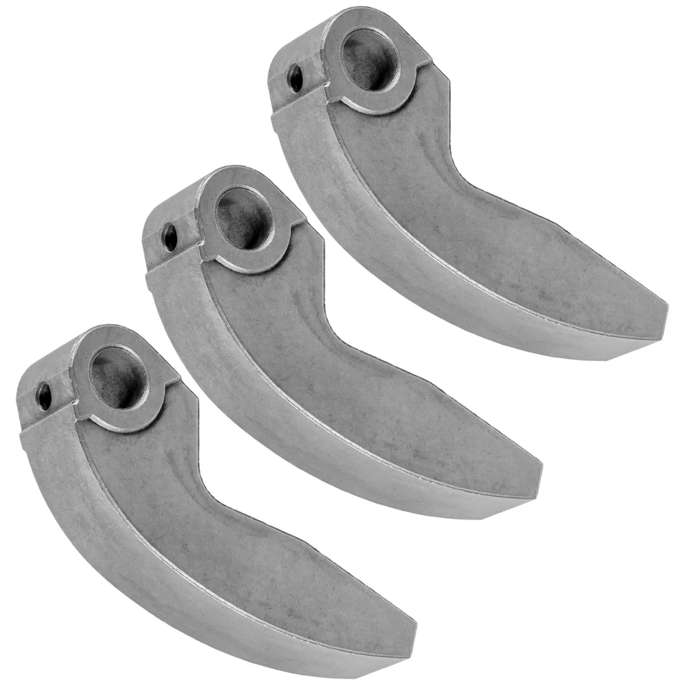 Pesas de embrague para Arctic Cat ZR 900 EFI 2005-2006 Foto 3 de 4