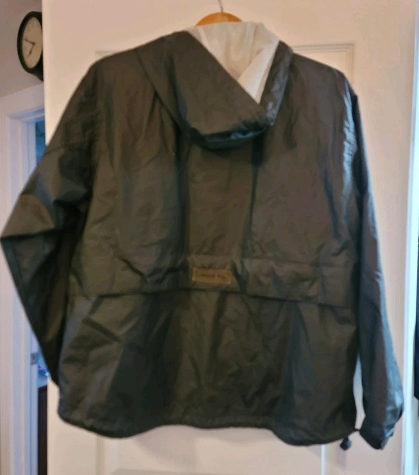 Impermeable London Fog para mujer talla mediana Foto 3 de 4