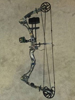Bowtech Diamond Liberty Bow 70lb 27'' Draw Length Right-Handed 33'' Archery