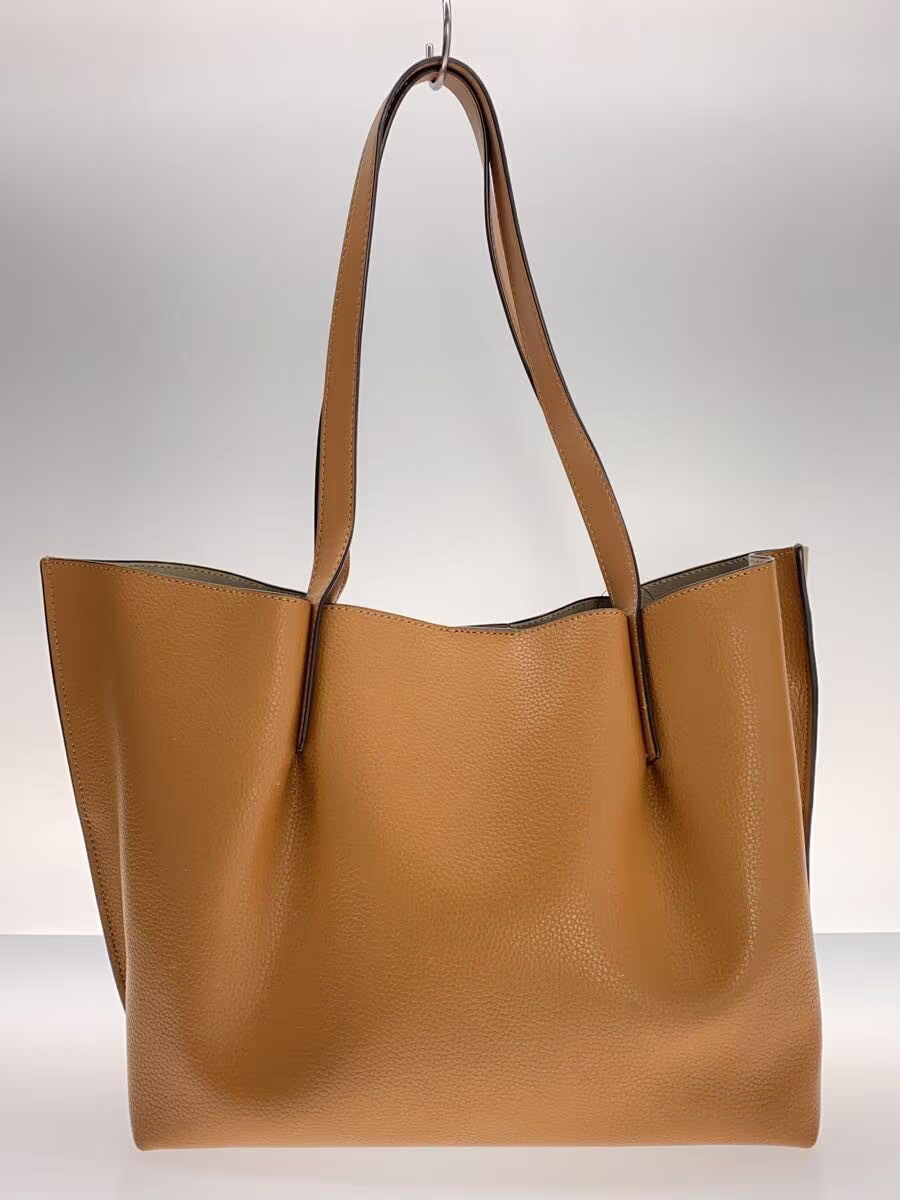 MICHAEL KORS Tote Bag Leather BRW 35H0GU5T9T thumbnail 3