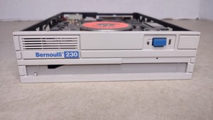 Iomega Bernoulli 230 Drive -5.25" - SCSI - See Description