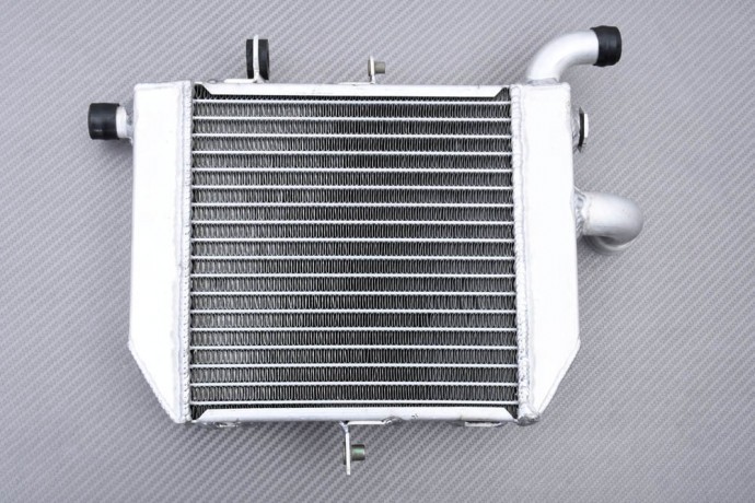 Radiateur d eau alu HONDA RVF 400 1994-1997 finition Racing soudure TIG premium