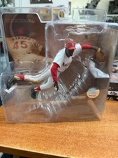 MLB Bob Gibson #45 St. Louis Cardinals Baseball Figure McFarlane Sports 2004